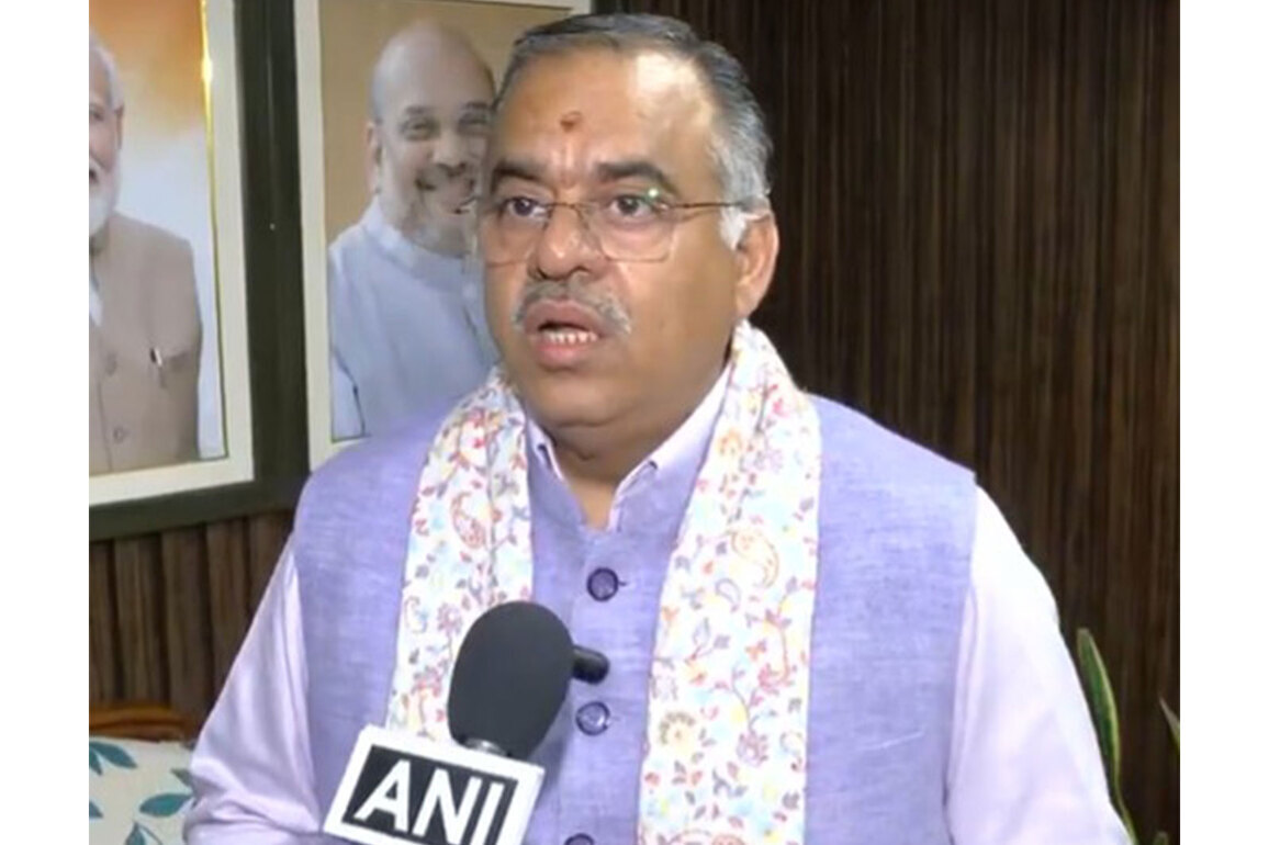 BJP's Tarun Chugh says AAP's 'honesty' exposed after ED arrest of Punjab Minister Sanjeev Arora