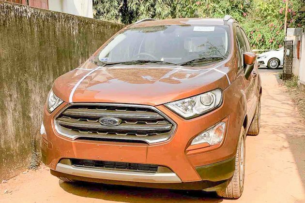 Top 10 Car Exports Aug 2021 - EcoSport No 1, Brezza At No 10