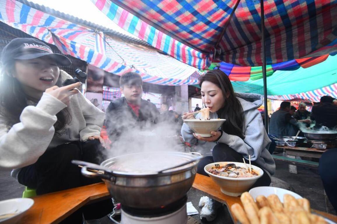 Wet markets emerge as new tourism magnets