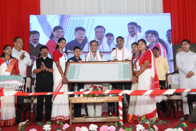 Assam: CM announces 3% reservation in govt jobs for Tea tribe, Adivasi communities