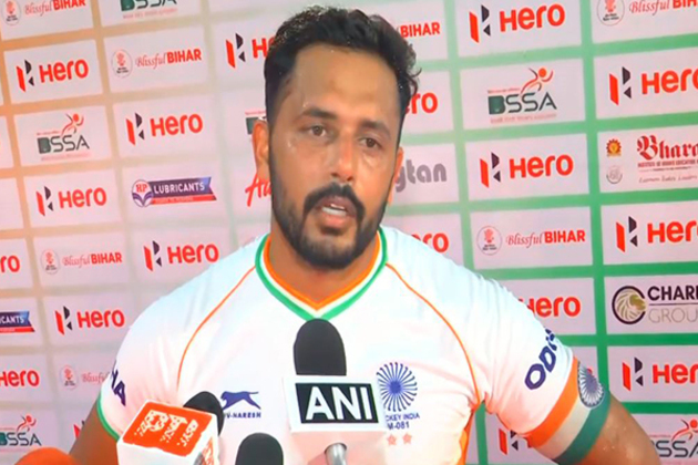 Skipper Harmanpreet hails forwards after Asia Cup win, WC qualification; expresses solidarity with Punjab flood victims