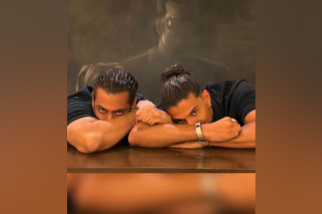 Salman Khan cheers for Sooraj Pancholi ahead of actor's big screen return with 'Kesari Veer'