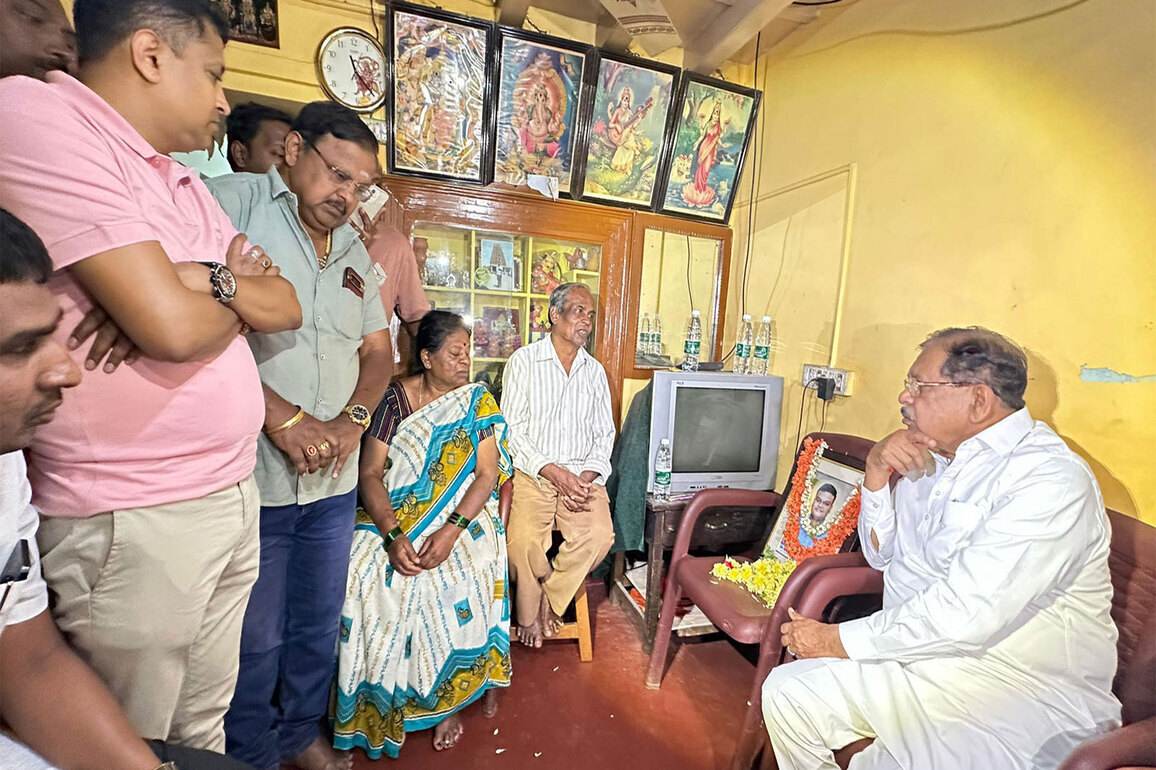 Bengaluru techie murder in Toronto: High Commissioner to Canada in discussions to repatriate Chandan's body, says G Parameshwara