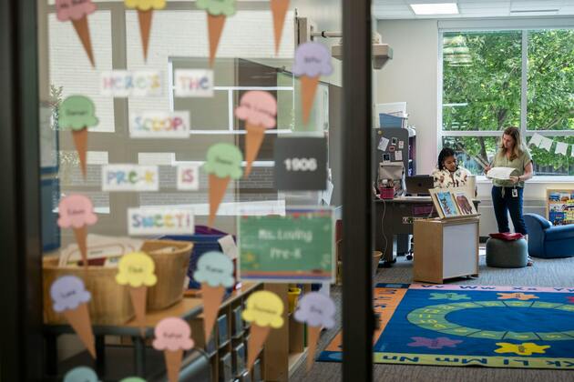Readers Write, child care and early childhood, guns