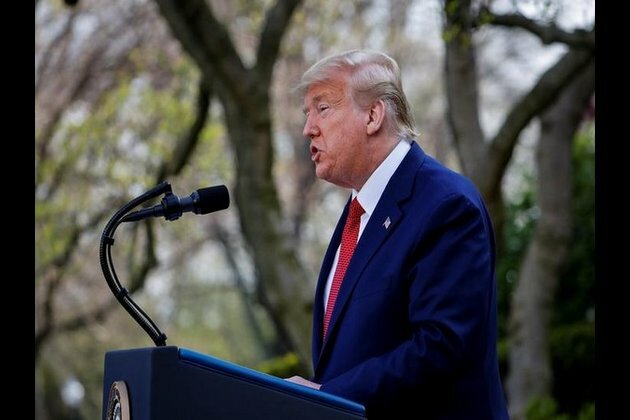COVID-19: Trump extends social distancing guidelines till April 30