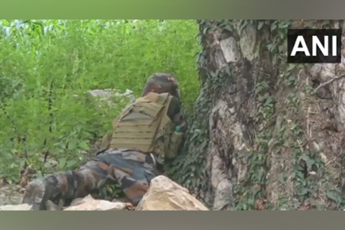J-K: Army's anti-terror operation in Kishtwar enters 2nd Day