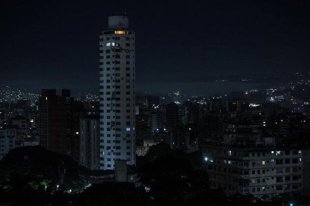 Venezuelans struggle with blackouts as U.S. sanctions, natural disasters hit power supply