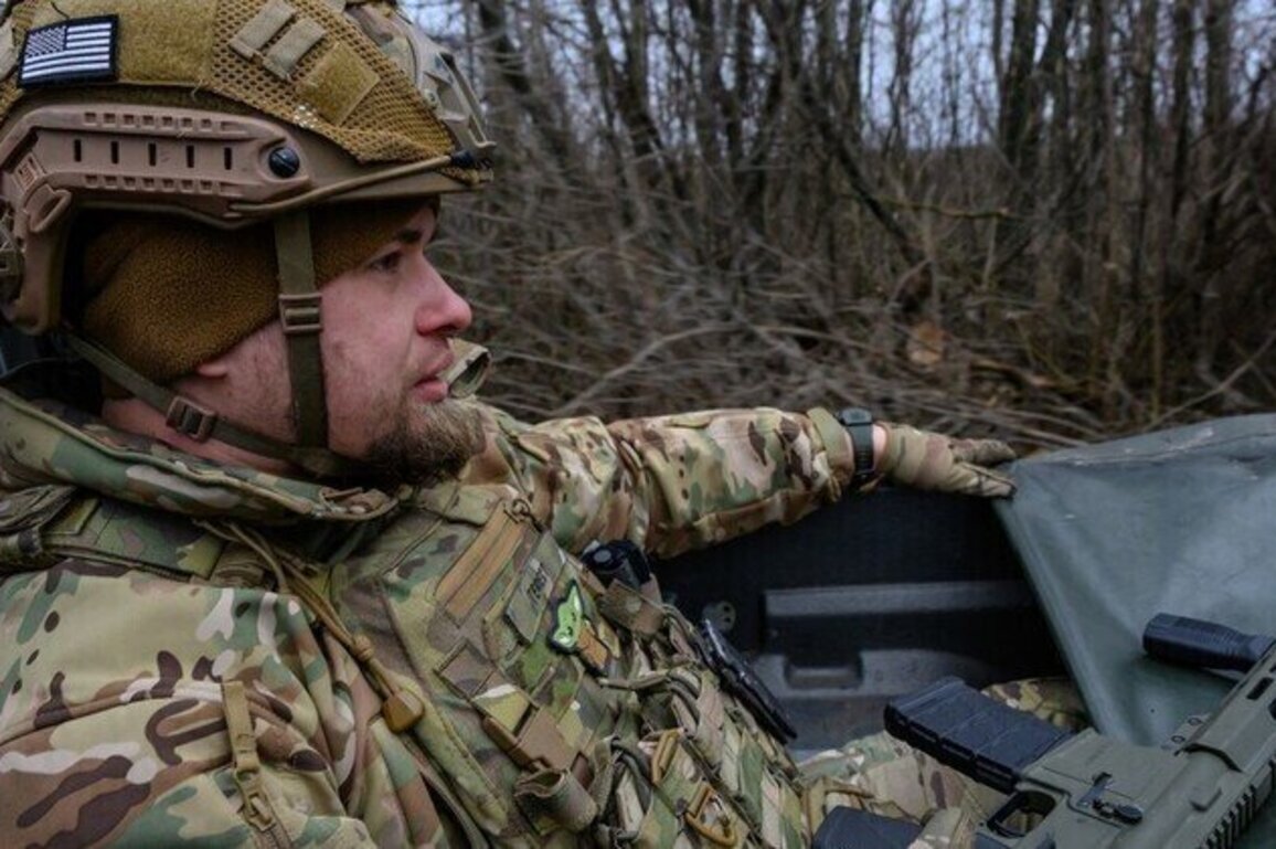 Ukraine issues mercenary plea to stem manpower crisis
