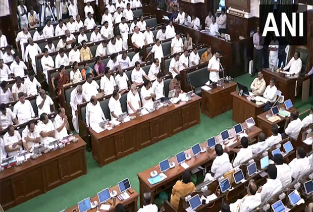 AIADMK's no-confidence motion against Tamil Nadu Assembly Speaker M Appavu fails