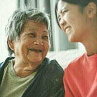 For migrants, dementia can mean losing a language - and a whole world