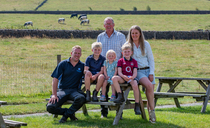 Streamlining and diversifying pays dividends for family farm on the urban fringe