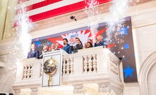  Macy’s rings the closing bell on the NYSE