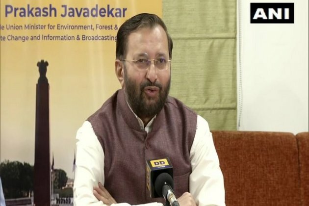 Chidambaram doing dirty politics on Article 370: Prakash Javadekar