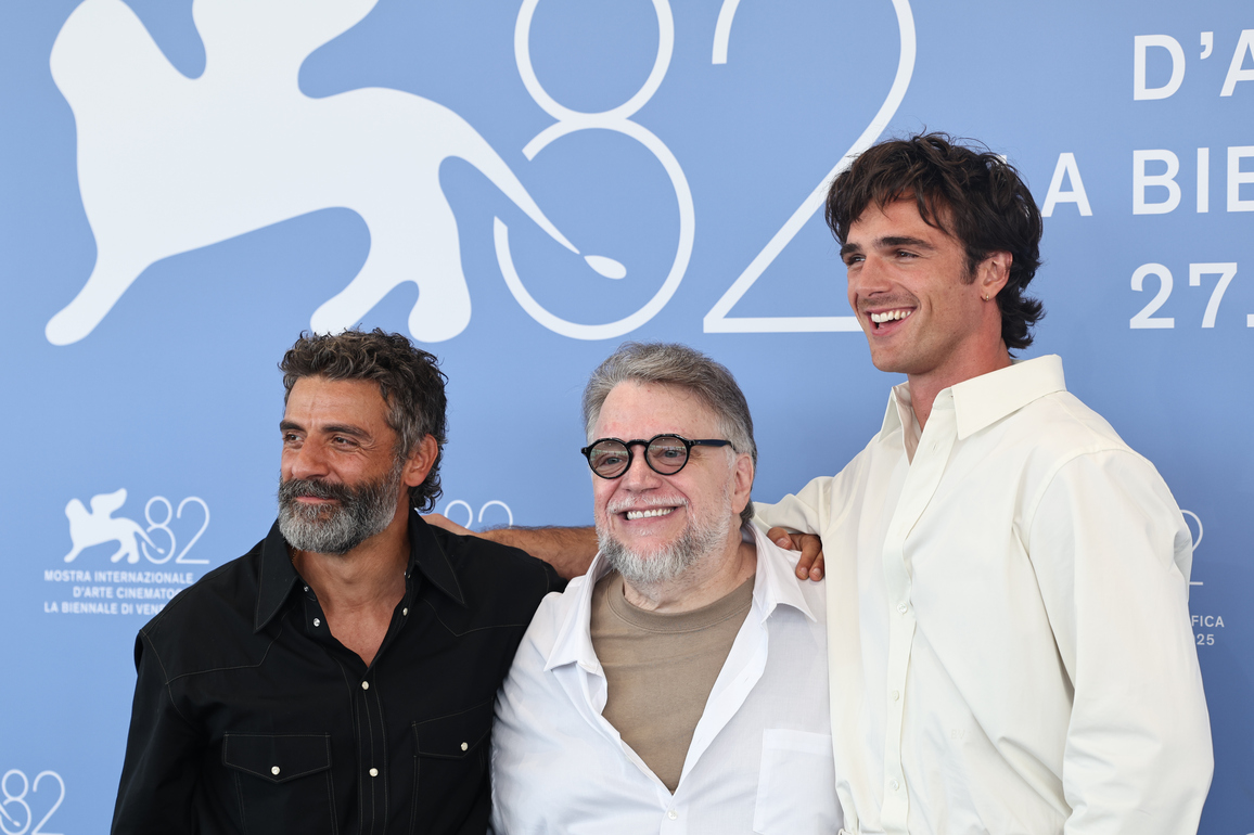 ITALY-VENICE-FILM FESTIVAL-FRANKENSTEIN-PHOTOCALL