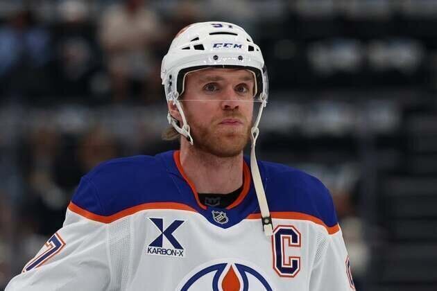 Oilers' Connor McDavid wins Ted Lindsay Award for 5th time