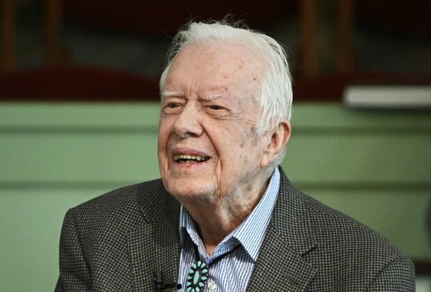 Pastor: Jimmy Carter &#039;Up and Walking&#039; Post Brain Surgery