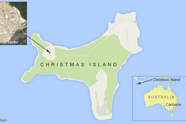 Australia Refusing to Resettle Tamil Asylum Family in Another Country