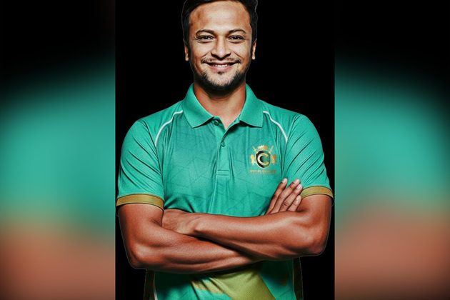 Super pumped to join Royal Champs and play in the Abu Dhabi T10 League, says international cricketer Shakib Al Hasan
