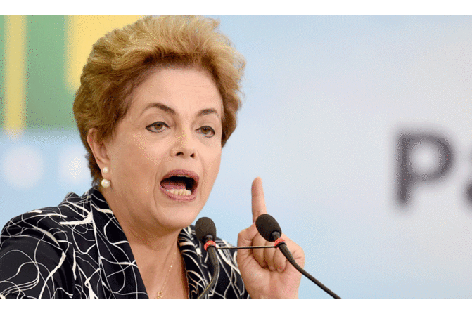 Soldier who tortured Brazil president in 1970s dies: reports Soldier who tortured Brazil president in 1970s dies: reports