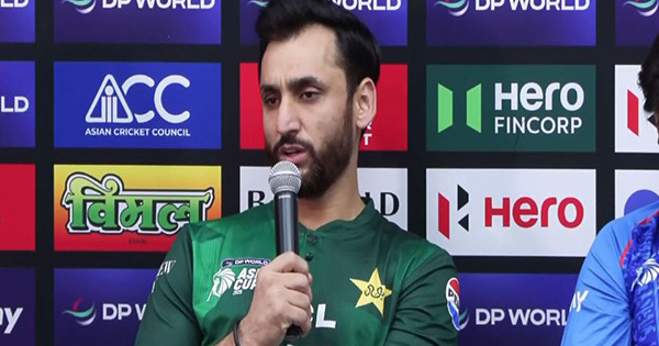 Things are coming together: Pakistan T20I captain Salman Agha on life after Babar, Rizwan