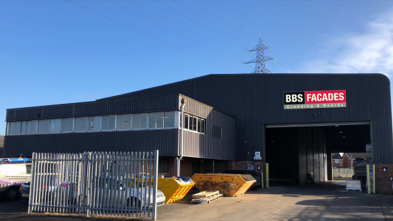 BBS Facades expands its Cheltenham operations 