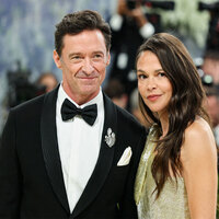 Hugh Jackman, Sutton Foster make stylish couple debut at 2026 Met Gala