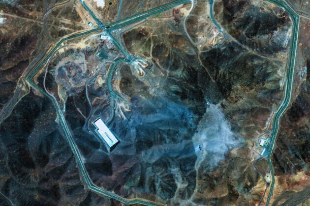 US Claims Severe Damage to Irans Nuclear Program After Airstrikes