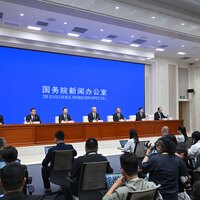 FOCUS | SCIO holds press conference on unswervingly advancing socialist rule of law with Chinese characteristics during 14th Five-Year Plan period
