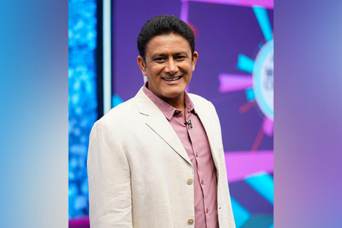 "There has been very little to separate the sides": Anil Kumble praises India, England after Day 3 of Lord's Test