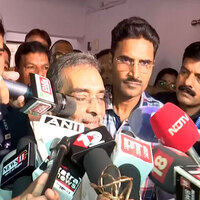 Bihar Assembly poll: "Talks are still underway in NDA," says Upendra Kushwaha on seat-sharing
