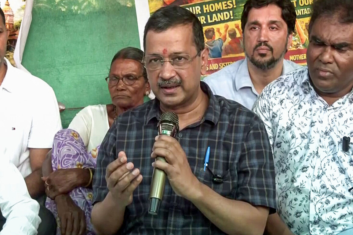 Kejriwal expresses grief over 21 deaths in Malviya Nagar fire, warns of "continuous fire incidents" in Delhi