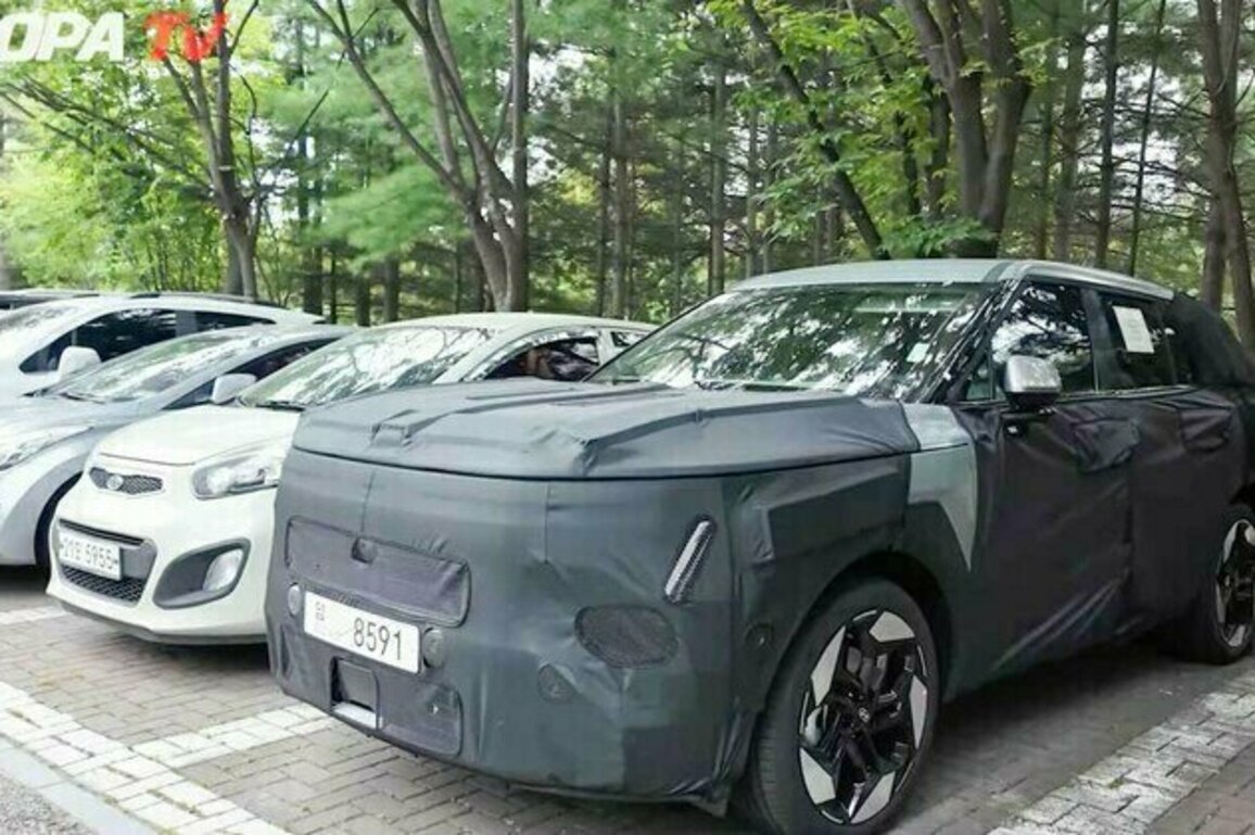 2026 Hyundai Tucson Interiors, Exteriors Leaked  Pleos Screen Likely
