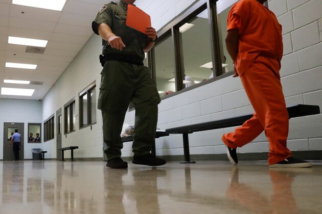 Solitary confinement in ICE facilities a destructive practice that must end