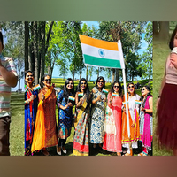 Celebrating freedom abroad: Overseas Indians mark Independence Day with fervour