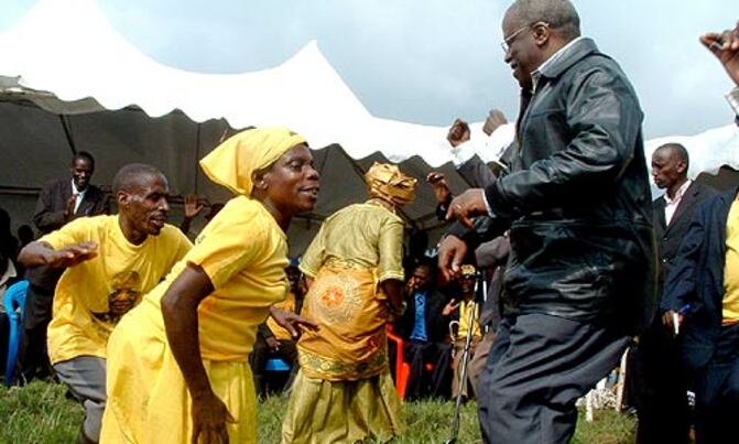 CHOGM SCANDAL:IGG clears Mbabazi CHOGM SCANDAL:IGG clears Mbabazi