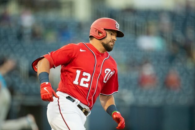 COVID-stricken Nationals put 10 players on IL before opener