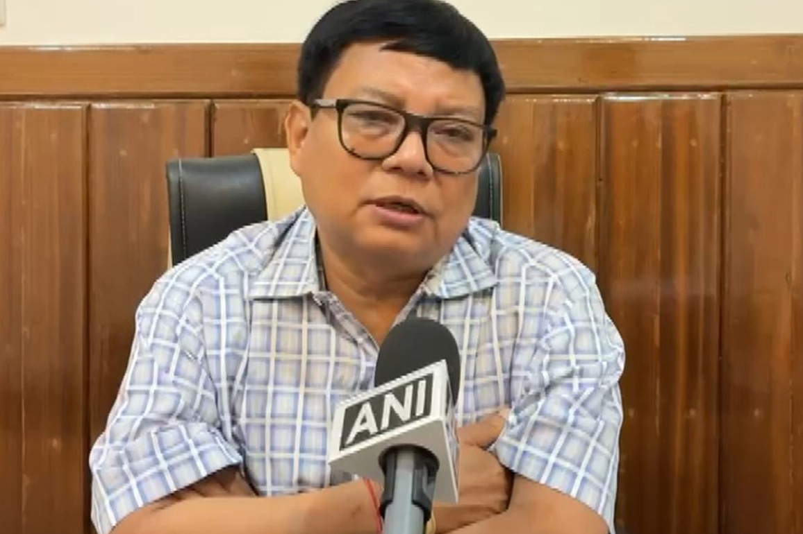 "Common people have not voted for BJP": Assam LoP Debabrata Saikia rejects exit polls