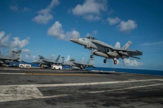 Beijing flexes its muscle in SCS region