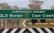 Carpentaria Highway upgrade begins