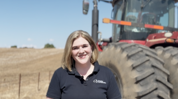 ASF chief executive officer Katherine Delbridge is hopeful that the campaign will help make simple seed-quality checks a routine part of on-farm decision making.