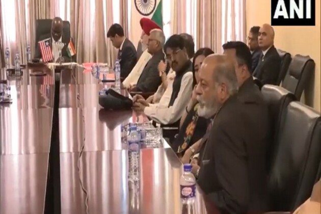 Indian leaders in Liberia highlight Pakistan's role in terrorism, call for global unity