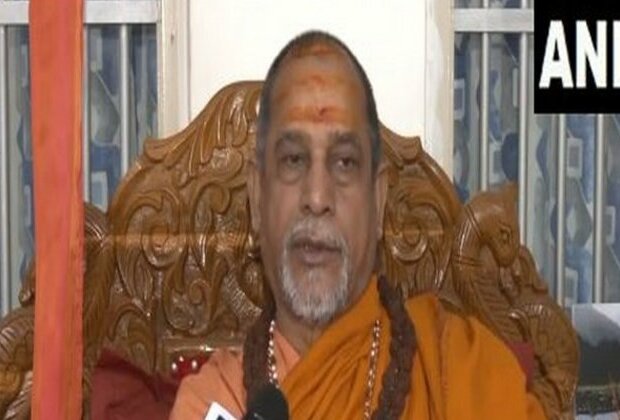 "This moment came after around 400-500 yrs": Shankaracharya Swami Sadanand Saraswati on Pran Pratishtha ceremony