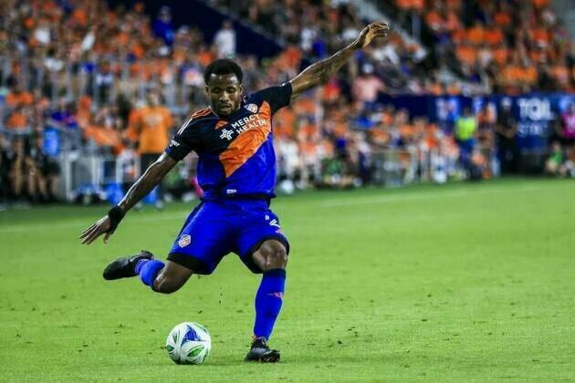 FC Cincinnati face tough task with visit from surging Inter Miami