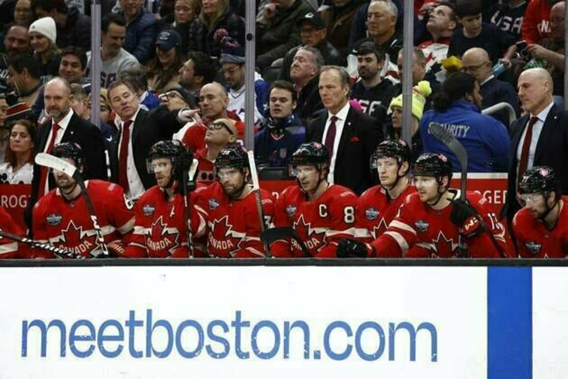 Canada names assistant coaches for 2026 Olympics