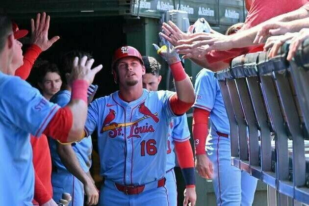 Eighth inning turns tide for Cardinals in win over Cubs