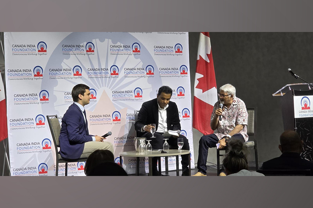 National Security Conference in Canada calls for stronger action to counter radical forces