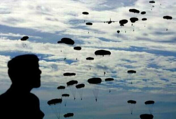 Paratroopers grounded after barracks orgy