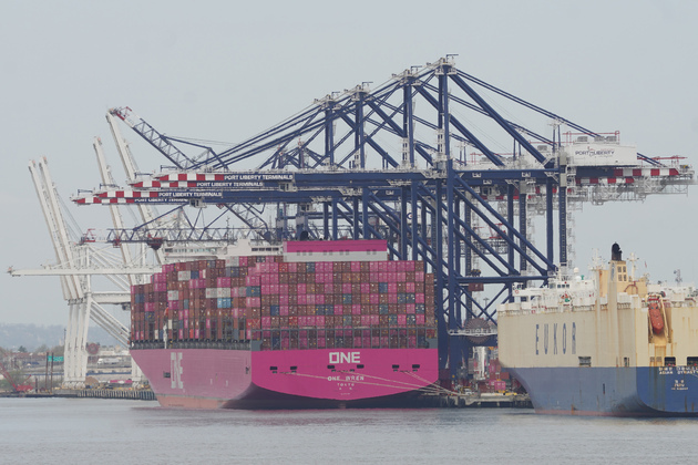 U.S.-NEW YORK-PORT OF NEW YORK AND NEW JERSEY-TARIFF REFUNDS