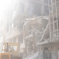 IRAN-TEHRAN-ISRAEL-STRIKES-AFTERMATH