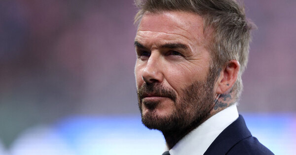 David Beckham to receive Hollywood Walk of Fame star, son Brooklyn reportedly to skip ceremony